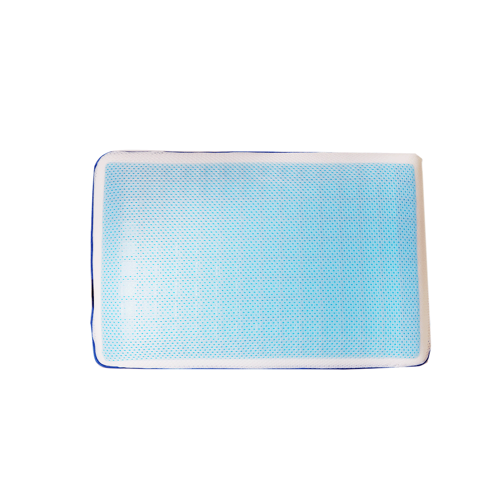مخدات BT الطبية الفاخرة مخدات جل بالإضافة لخامة الميموري فوم