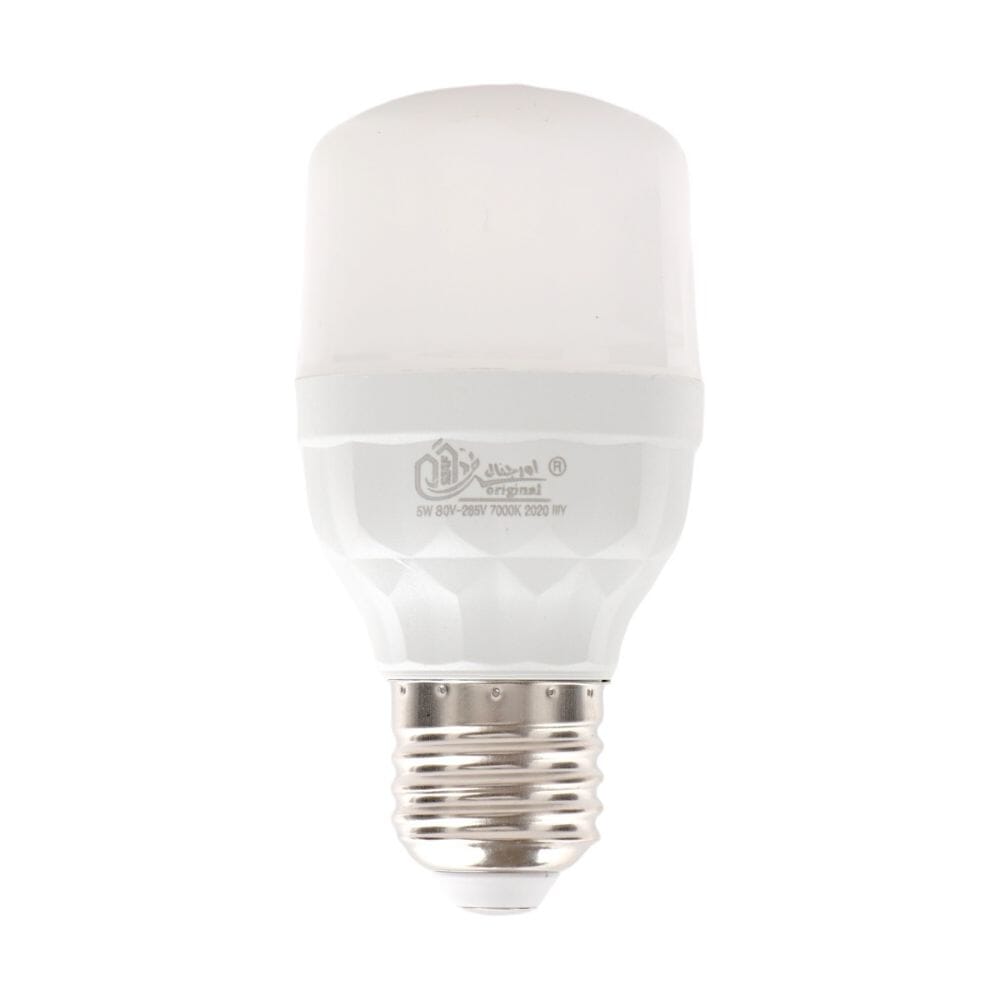 اورجنال لمبة كهربائية بقوة 5 وات - أبيض