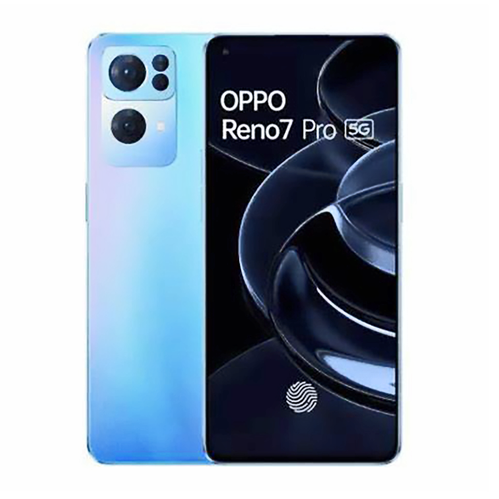 أوبو RENO7 PRO 5G جوال محمول بشريحتين سعة التخزين 256 جيجا , الرام 12 جيجا