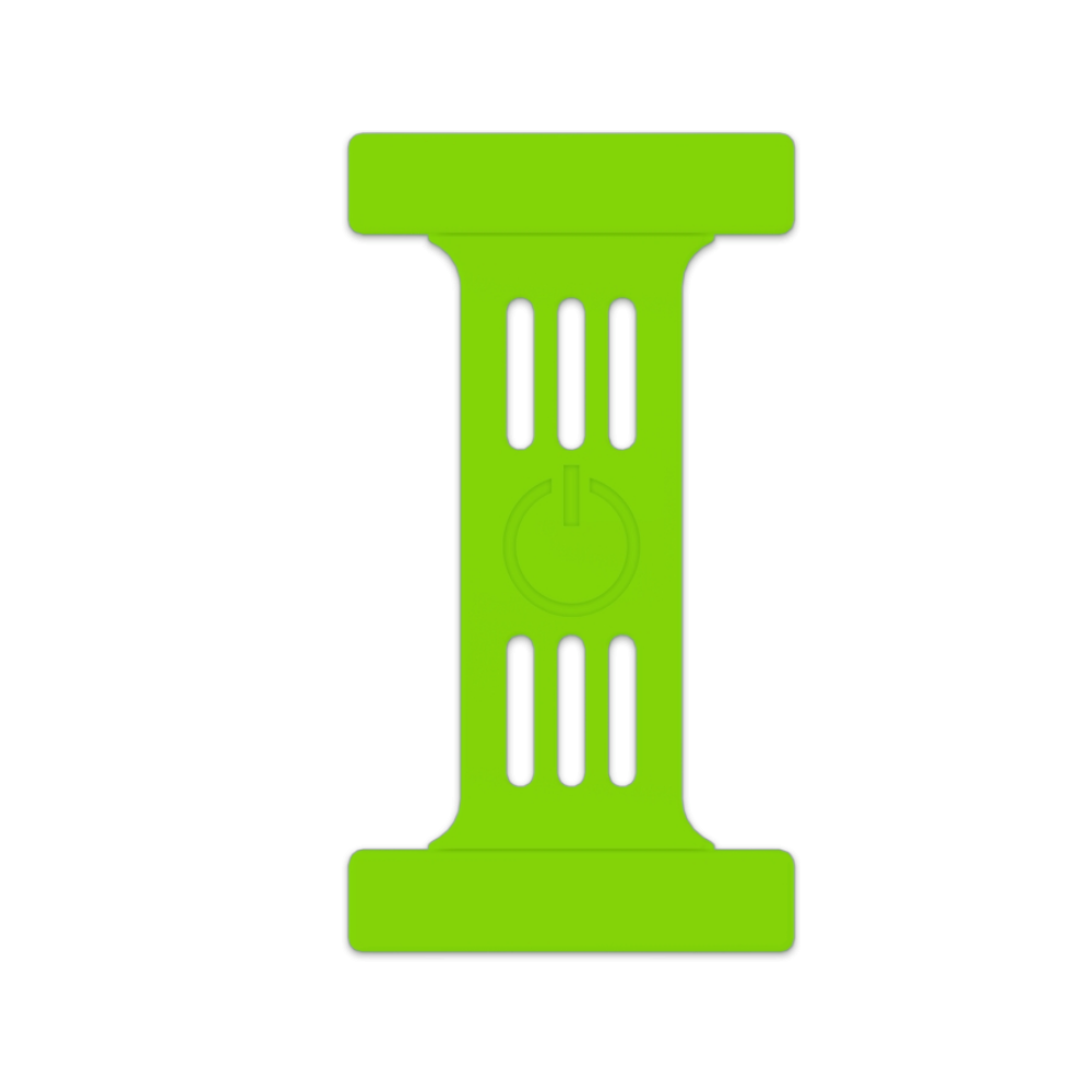 جوي مسكة غلاف جوال مغناطيسية-green