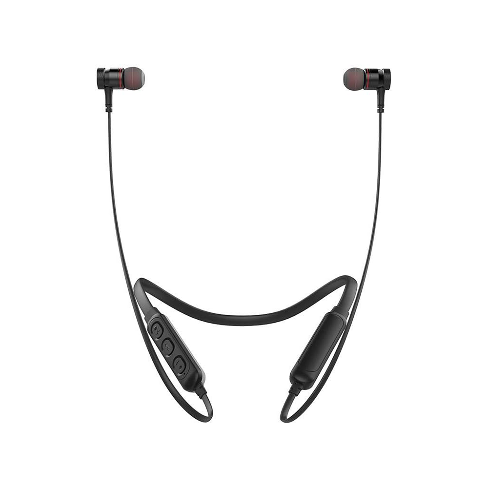 أوي سماعات أذن لاسلكية رياضية موديل G10BL - أسود