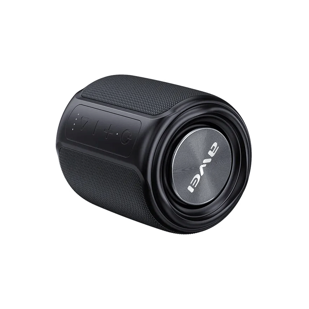 إوي مكبر صوت محمول بقوة 10 وات موديل Y310 - أسود