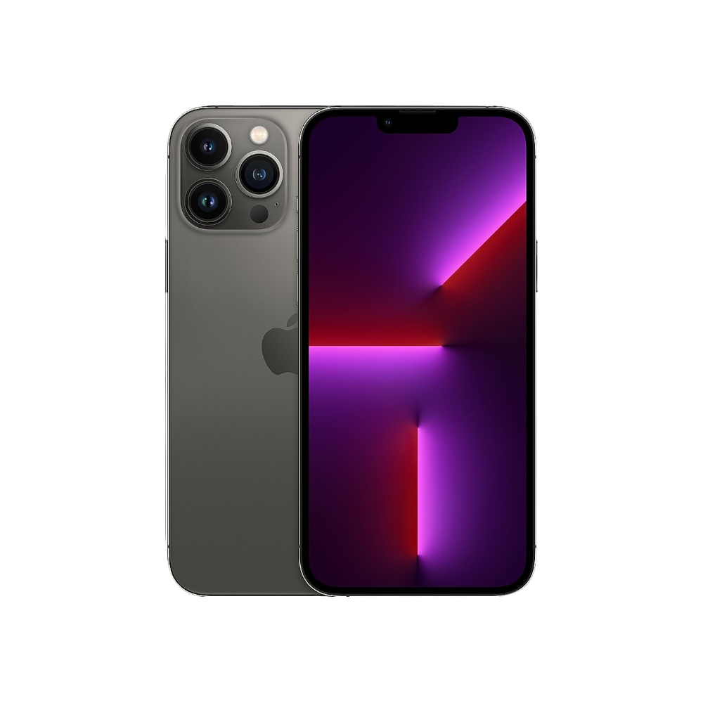 آبل آيفون 13 برو ماكس جوال محمول بشريحة GSM أو Volte سعة 512 جيجابايت و رام 6 جيجا - وكالة