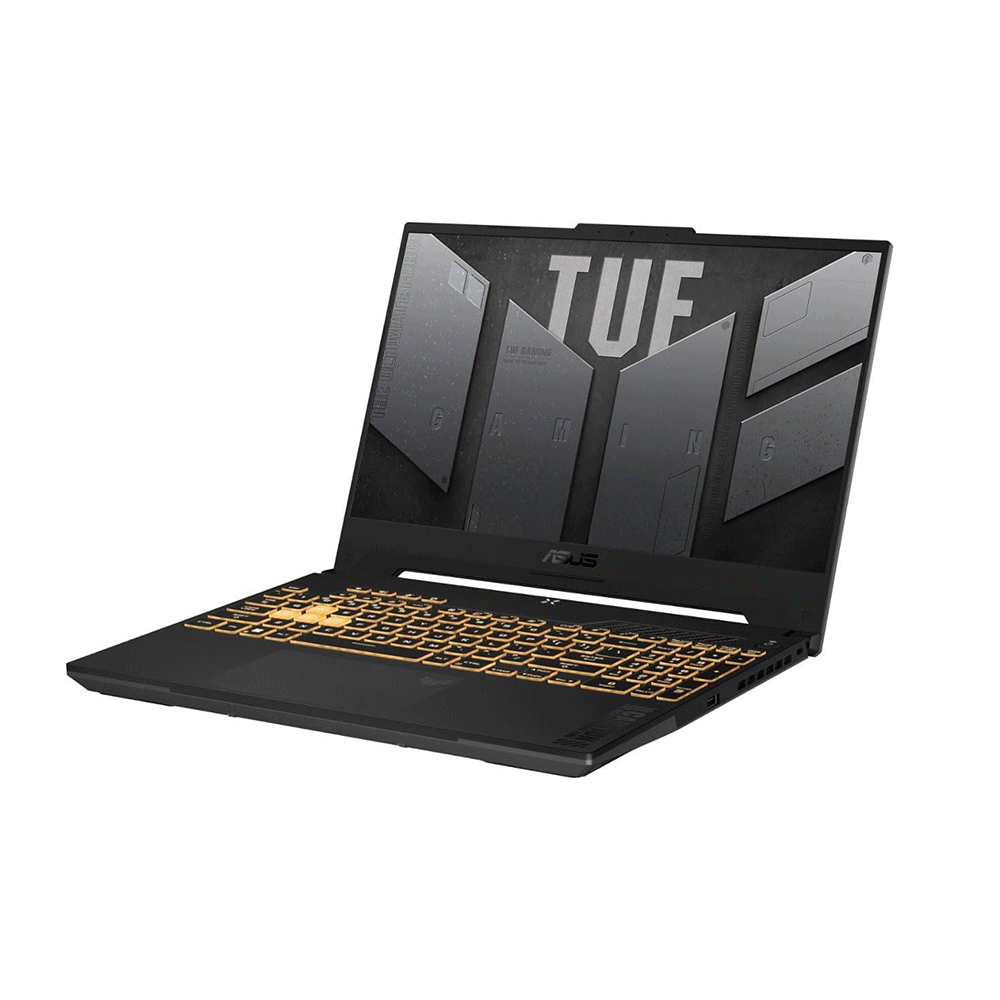 آسيوس لاب توب للألعاب بذاكرة 1 تيرابايت, رام 16 جيجابايت وكرت شاشاة RTX 4070 - رمادي 
