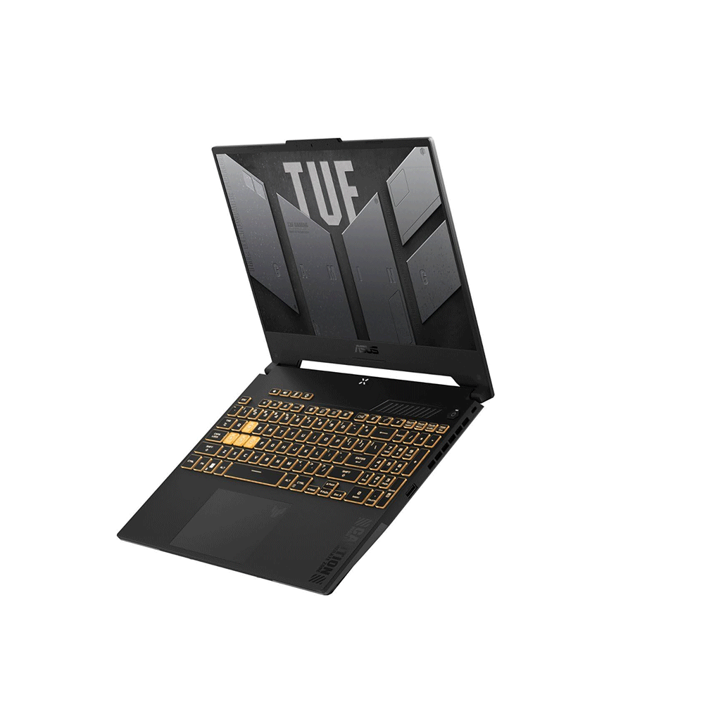 آسيوس لاب توب للألعاب بذاكرة 1 تيرابايت, رام 16 جيجابايت وكرت شاشاة RTX 4070 - رمادي 