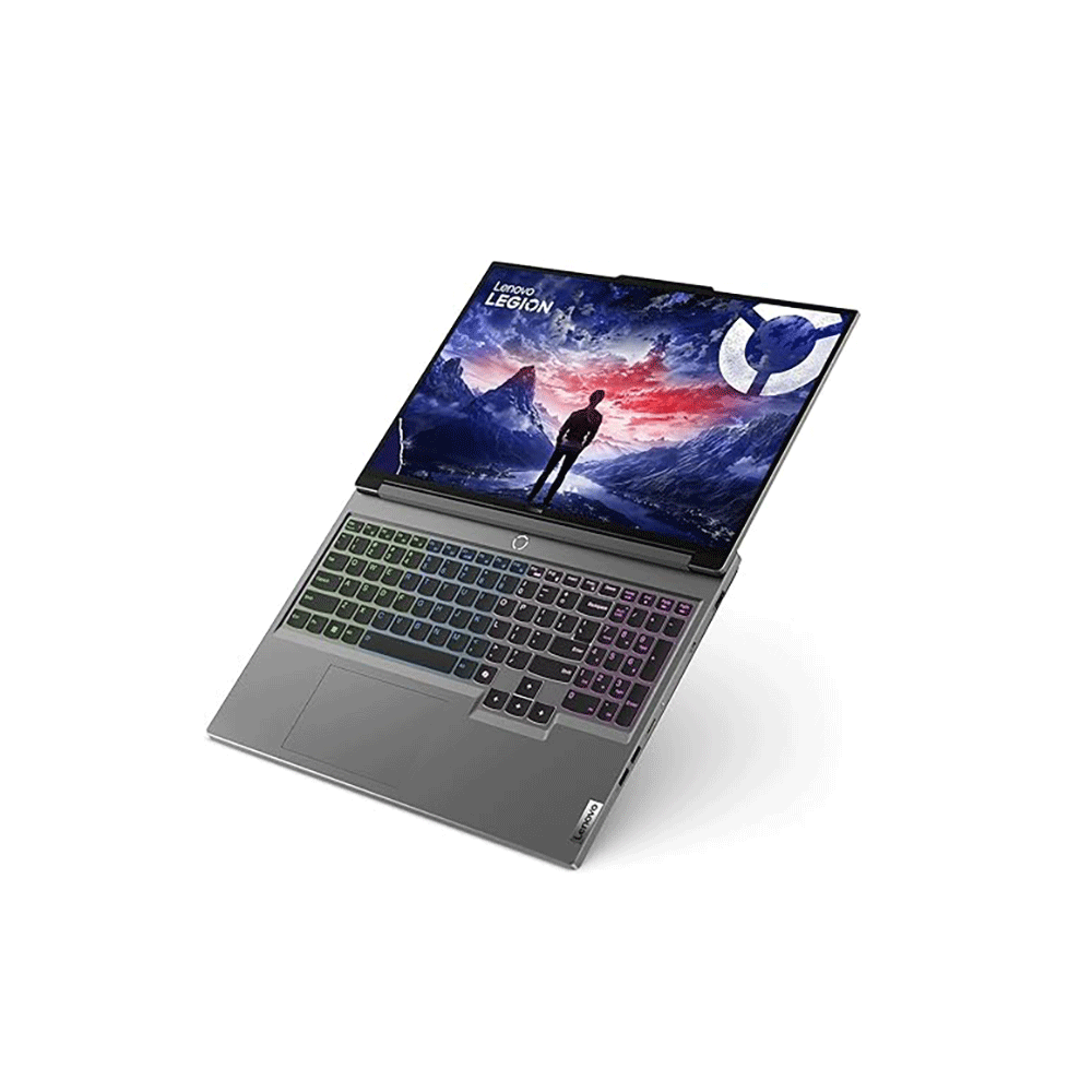 لينوفو ليجون 5 لابتوب للألعاب بذاكرة 1 تيرابايت, رام 16 جيجابابت وكرت شاشة RTX 4060 - رمادي 