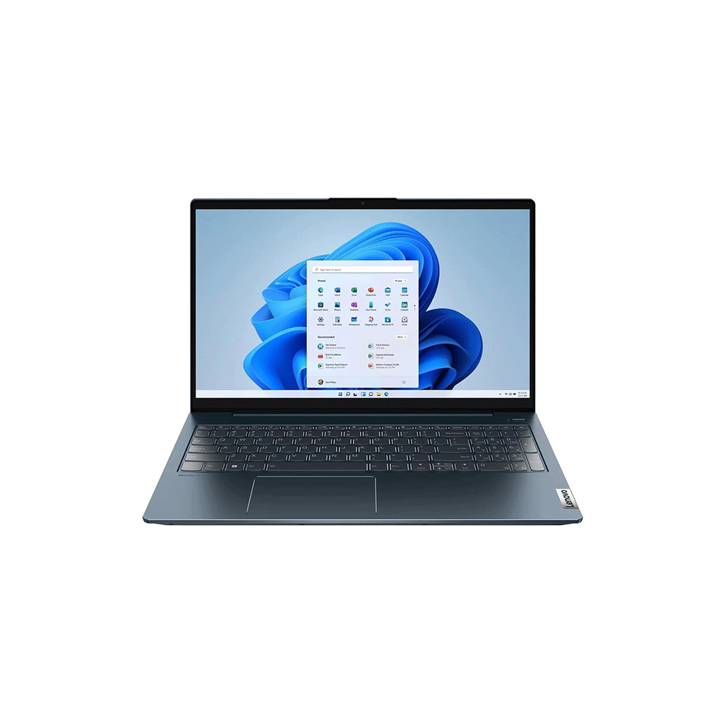 لينوفو ايديا باد 5 15IAL7 لابتوب محمول بمعالج كور i7 - أسود