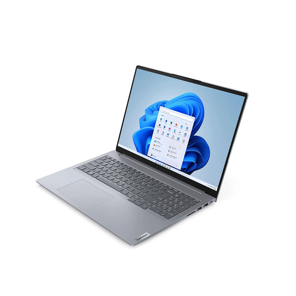 لينوفو لابتوب ثينك بوك 16 G6 بمعالج انتل كور i7 - رمادي