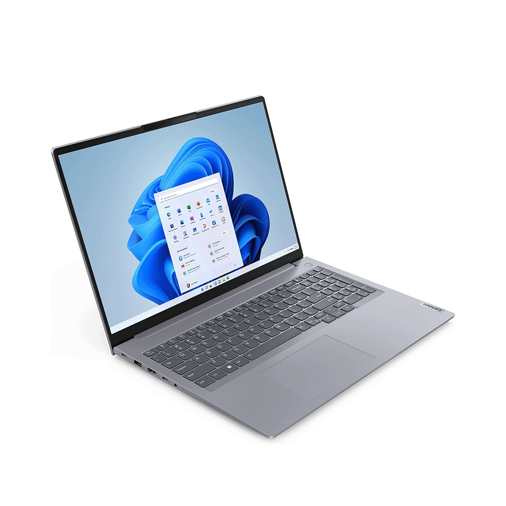 لينوفو لابتوب ثينك بوك 16 G6 بمعالج انتل كور i7 - رمادي