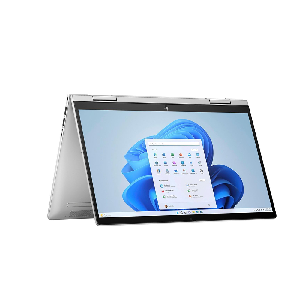 إتش بي لابتوب انفي بمعالج كور i7 فاميلى - رمادي
