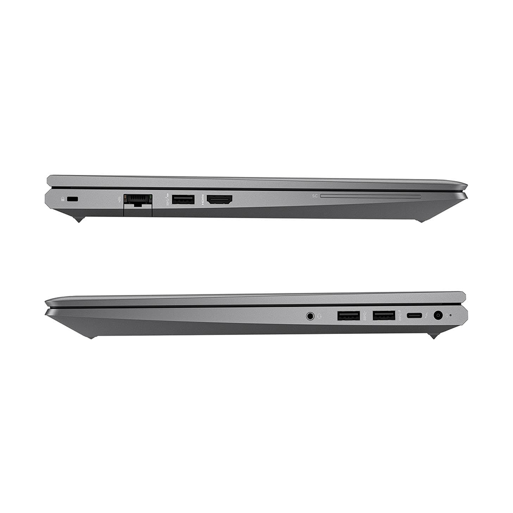 إتش بي لابتوب محمول زد بوك باور جي 9 بمعالج كور i7 - رمادي