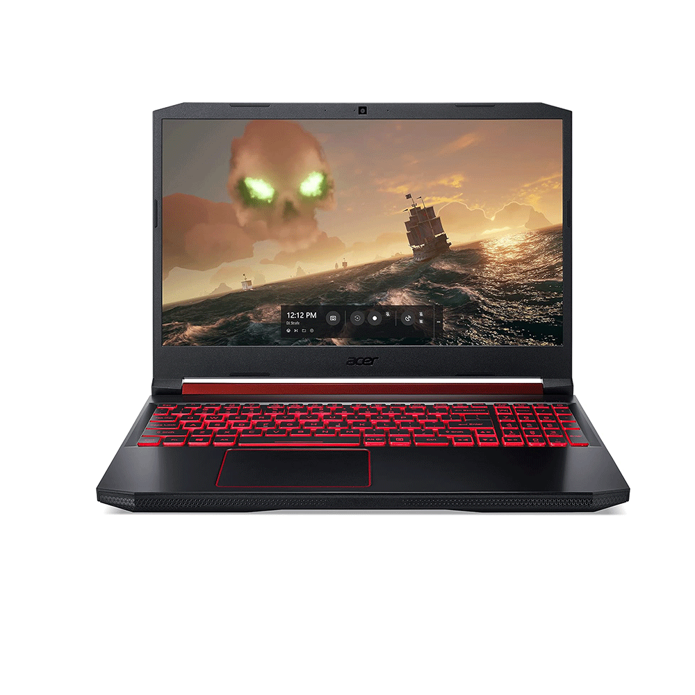 أيسر لابتوب ألعاب محمول نيترو 5 بمعالج كور i5 الجيل التاسع - أسود
