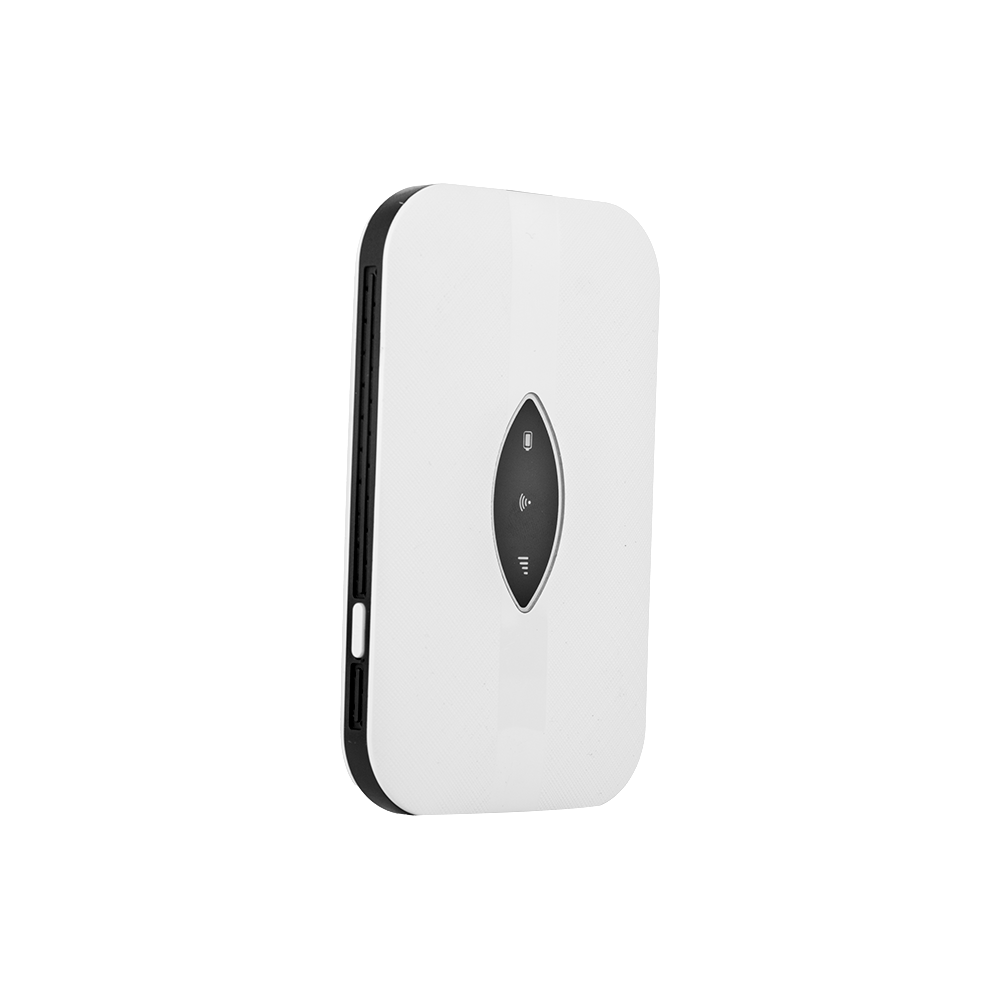 ديجيتال سمارت مودم فورجي متنقل سوبر فاست موديل DS-01 - أبيض