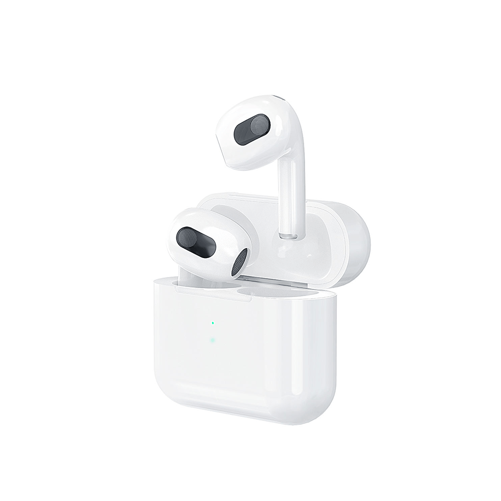 فيدفي سماعات أذن لاسلكية TWS في بودز برو موديل BT866 - أبيض