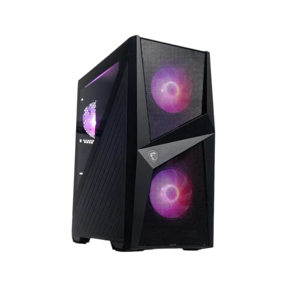 إم إس آي كودكس Z2C جهاز كمبيوتر مكتبي للألعاب سعة 1 تيرا رام 16 جيجا - أسود