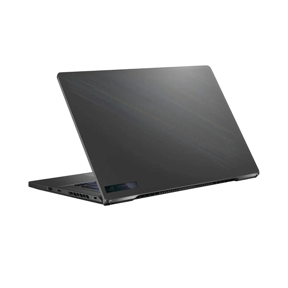 أسوس روج زيفيروس لابتوب ألعاب محمول كور i7 بقرص سعة 512 جيجا و رام 16 جيجابايت - أسود
