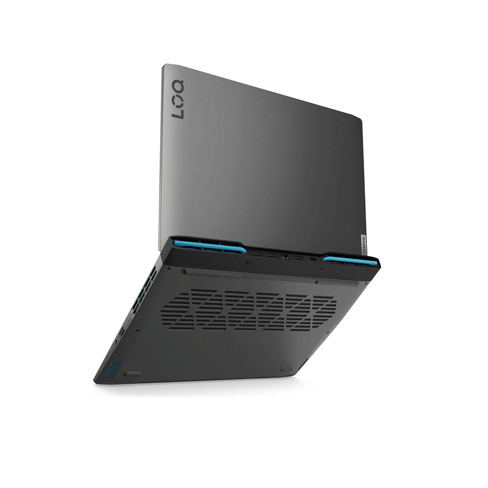 لينوفو LOQ 15lRX9 لابتوب ألعاب محمول كور i7 بقرص سعة 512 جيجا و رام 24 جيجابايت - رمادي