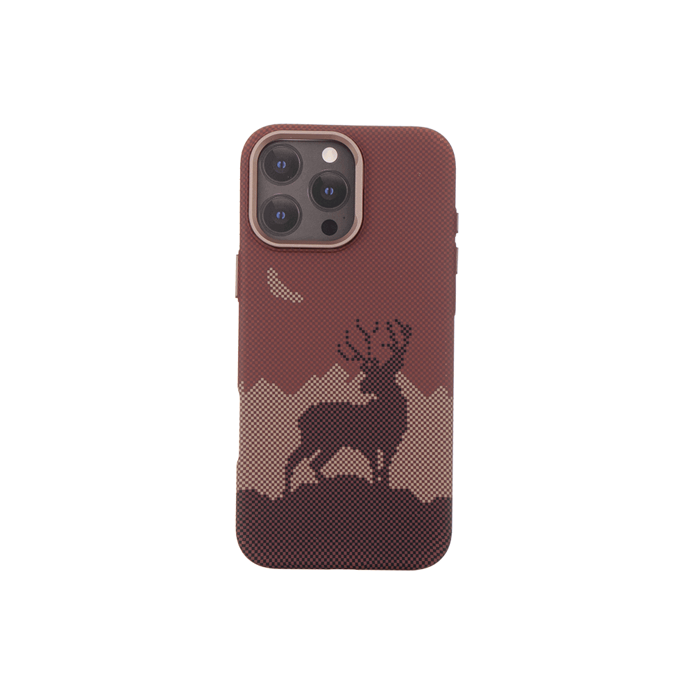 إيبيفيت غلاف جوال أيفون 16 برو ماكس كربون فايبر