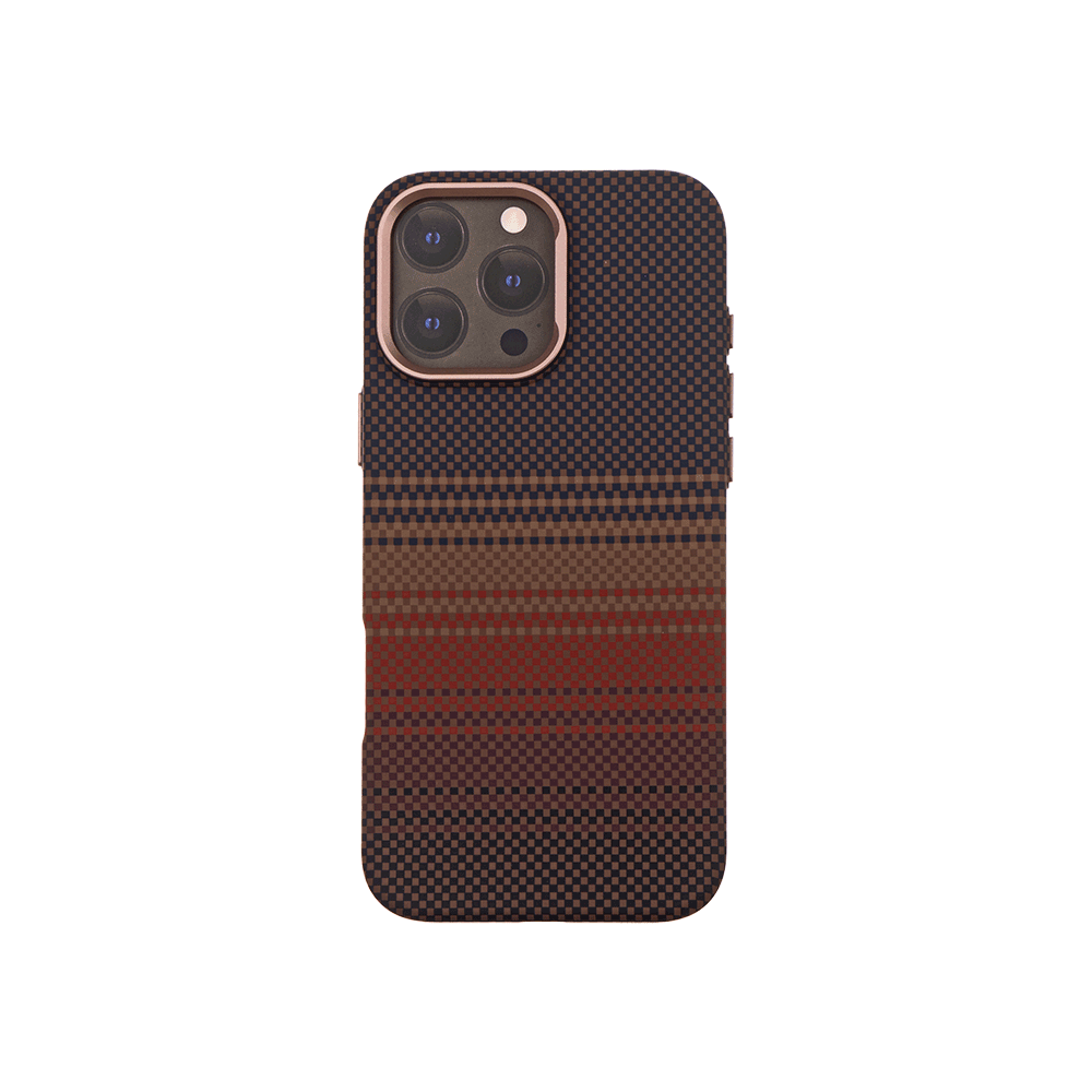 إيبيفيت غلاف جوال أيفون 16 برو ماكس كربون فايبر كاروهات