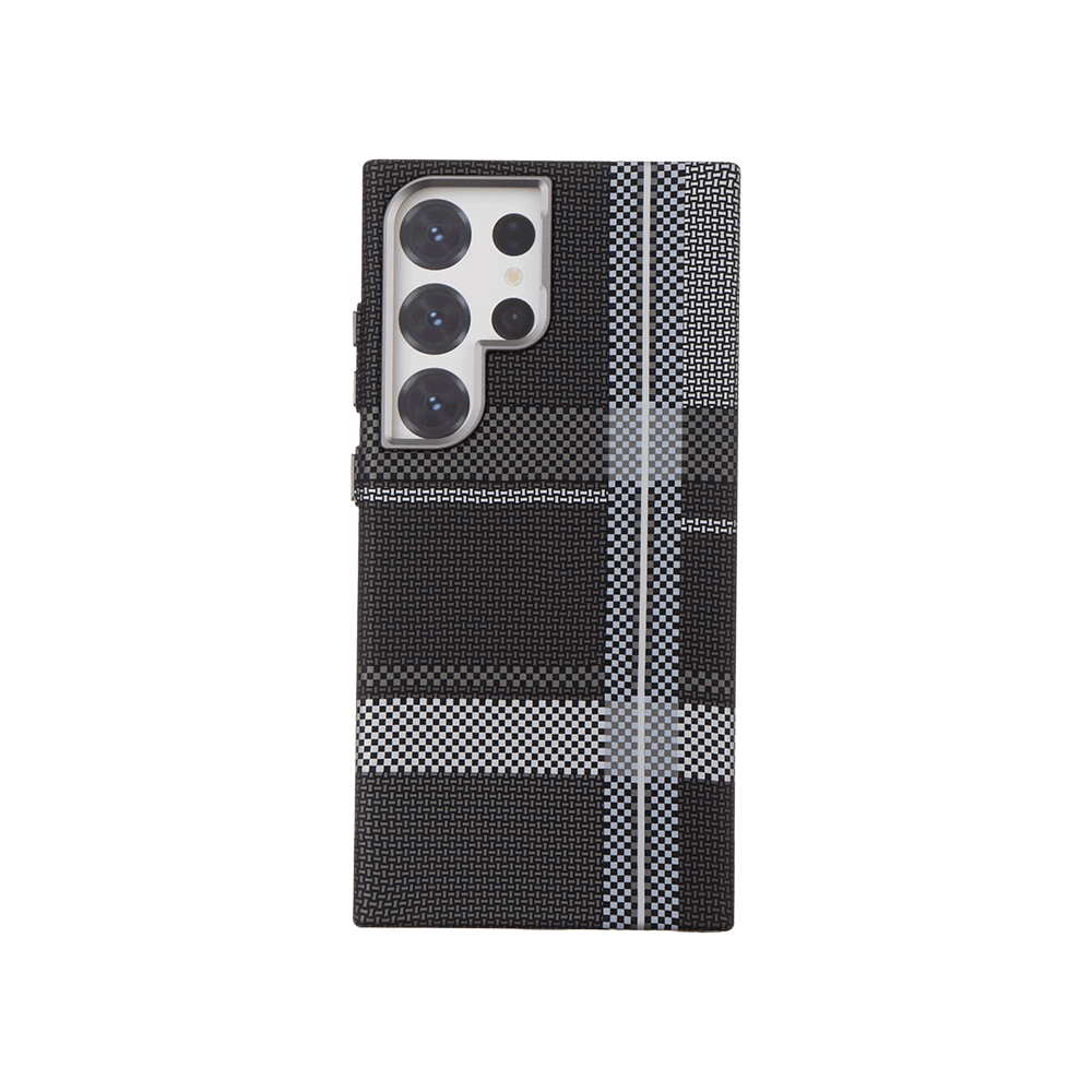 إيبيفيت غلاف جوال سامسونج جالكسي إس 25 آلترا كربون فايبر كاروهات