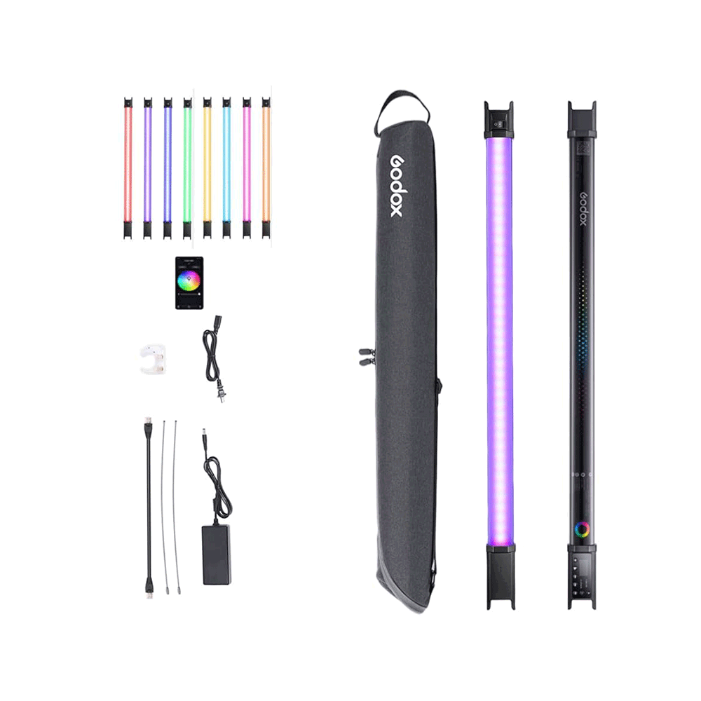 جودوكس مصباح أنبوبي ببطارية مدمجة - موديل TL60