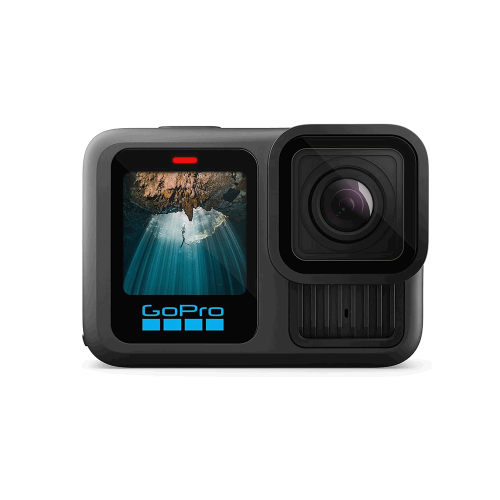 جوبرو كاميرا إحترافية مقاومة للماء بدقة 5.3 كيه - موديل CHDHX-131-RW