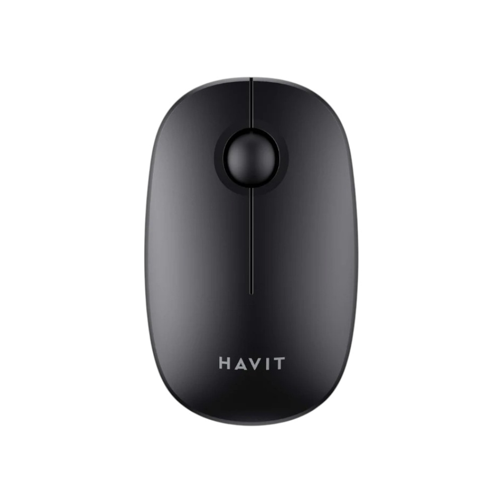 هافيت ماوس لاسلكي للألعاب موديل MS57GT - أسود