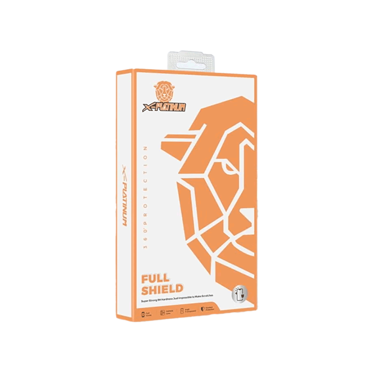 اكس بلاتينيوم باكج حماية جوال ايفون 16 برو ماكس 7 في 1