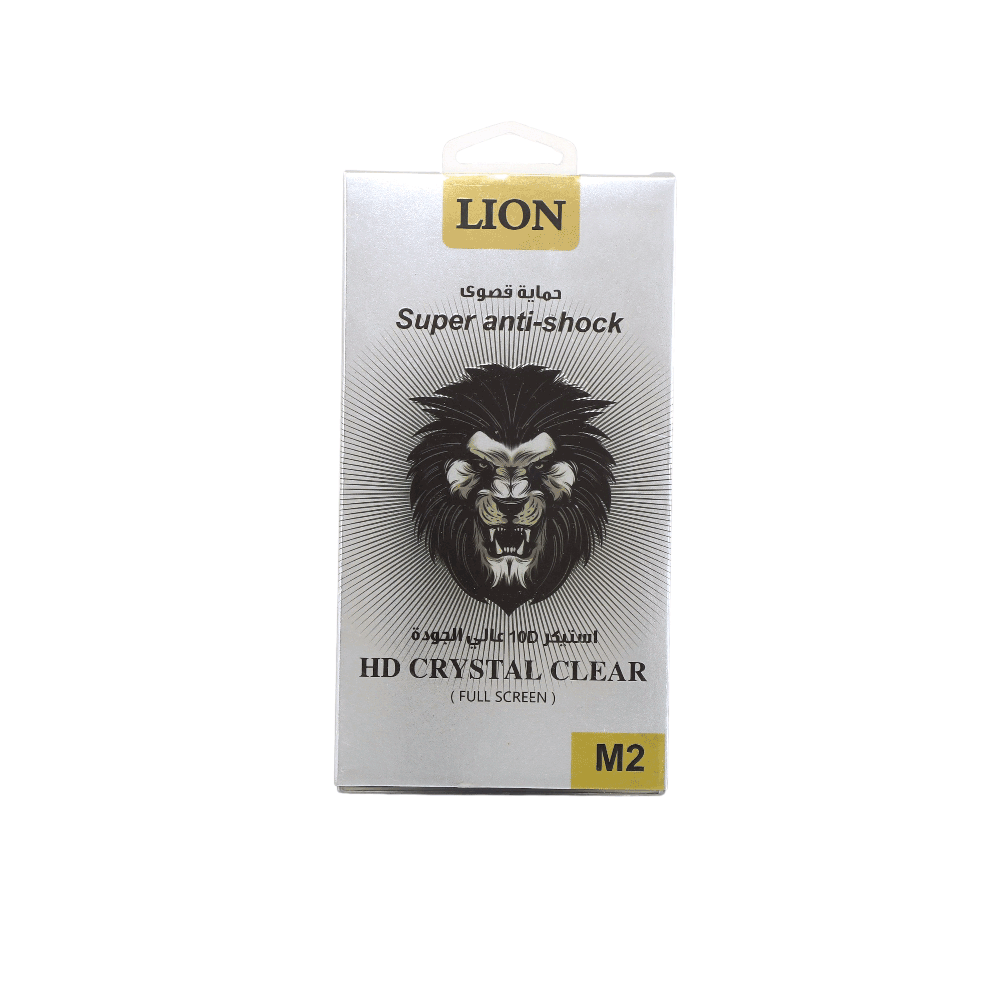 لايون لاصق نانو سيراميك 11D حماية جوال +S21