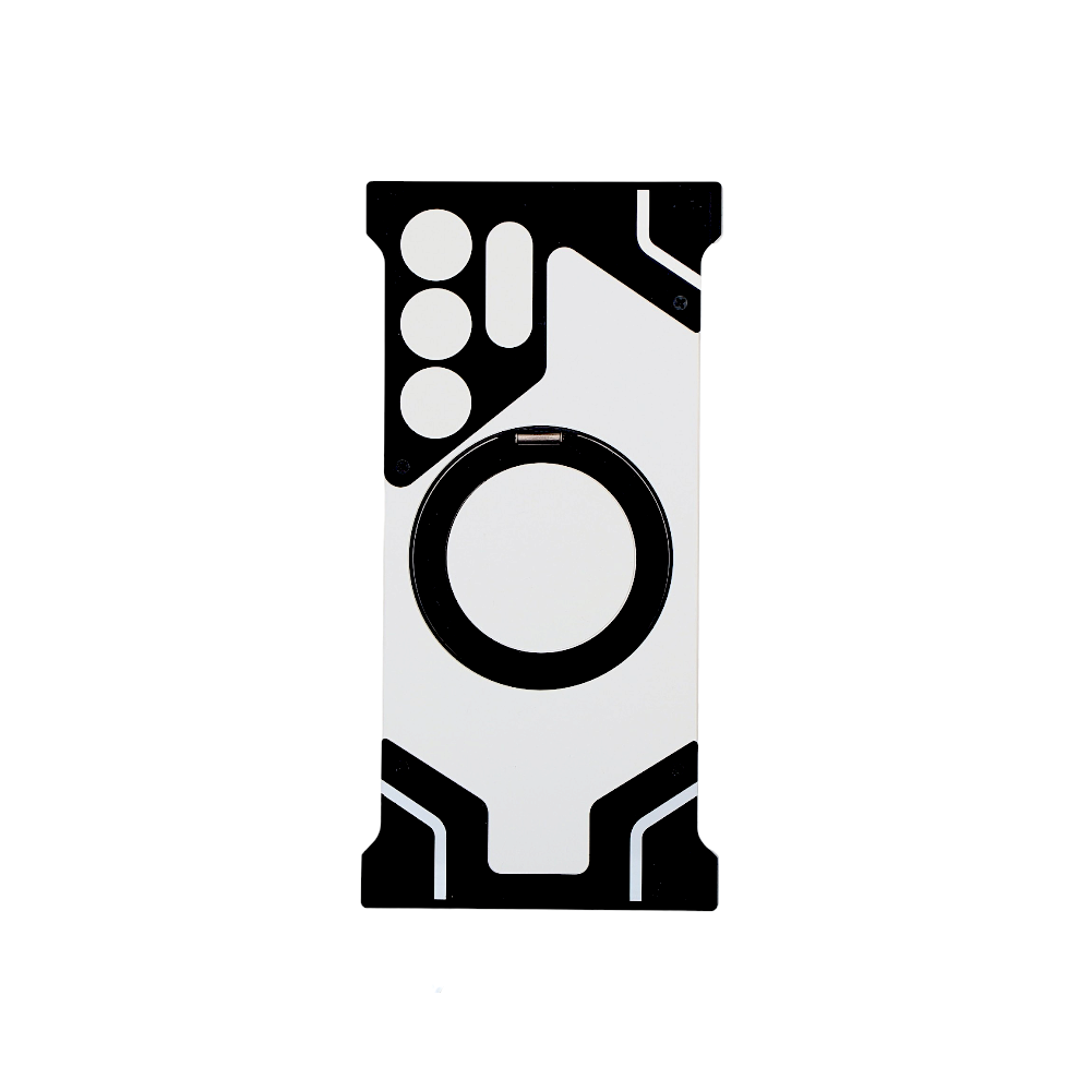 ماغا سيف غلاف جوال لهاتف جالكسي اس 22 الترا بتصميم عصري وحماية فائقة - متعدد الألوان