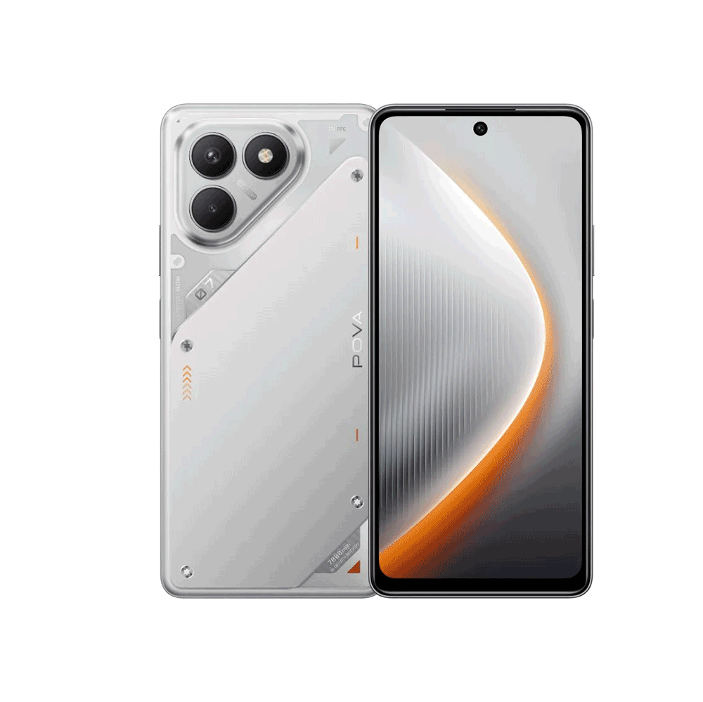 تكنو بوفا 7 جوال محمول بشريحتين و ذاكرة 256 جيجا ورام 16 جيجا