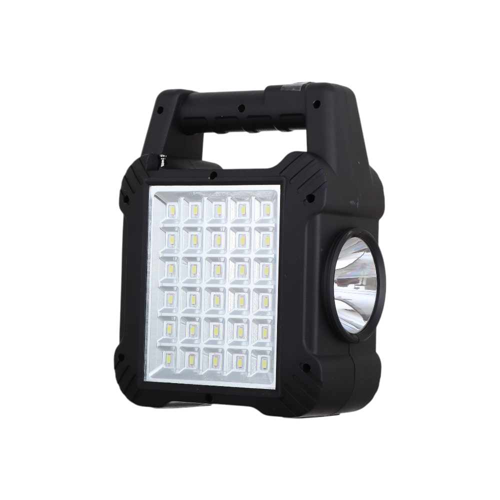 جريتينس مكبر صوت ببطارية قابلة للشحن متعدد الوظائف و جودة صوت إتش دي - موديل GTS-1464