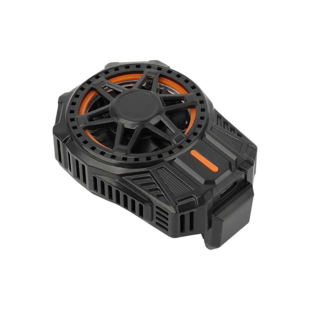 مُبرد جوال بمروحة و إضاءه وجهد 5 فولت - موديل H-KS314