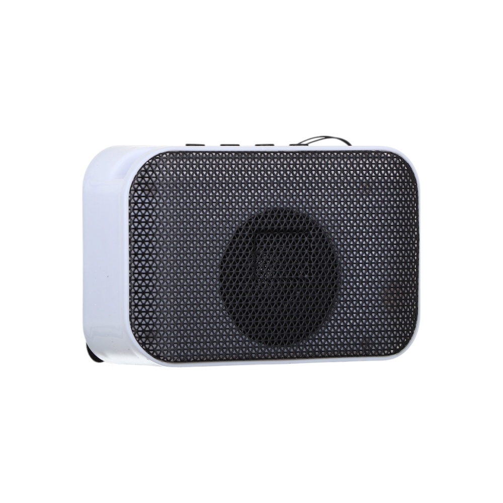 مكبر صوت بلوتوث محمول بصوت سوبر باس و بطارية قابلة للشحن بجهد 3.7 فولت - موديل A011
