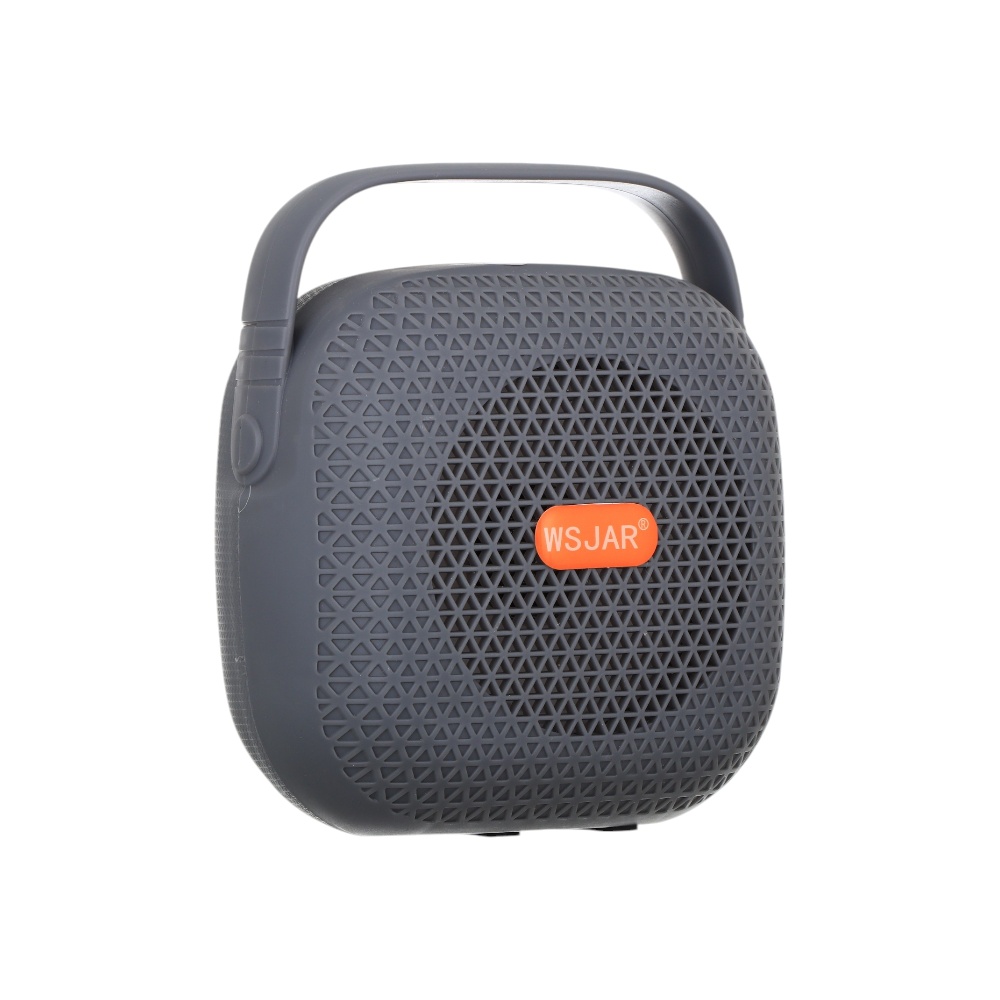 مكبر صوت بلوتوث محمول بصوت سوبر باس و بطارية قابلة للشحن بجهد 3.7 فولت - موديل L-028
