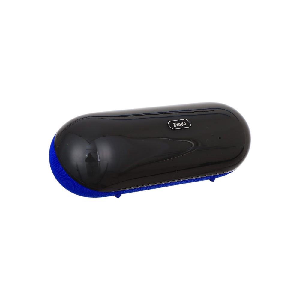 برودو مكبر صوت بلوتوث محمول بصوت إتش دي مع اضاءه بجهد 3.7 فولت - موديل KTS-1335