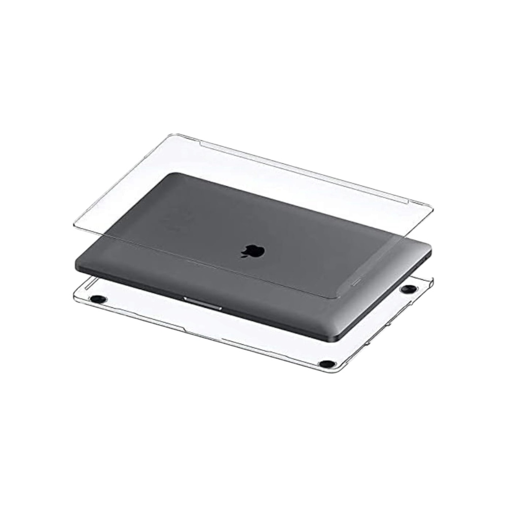 دبليو اي دبليو يو غلاف لابتوب كرستال مدرع 16.2