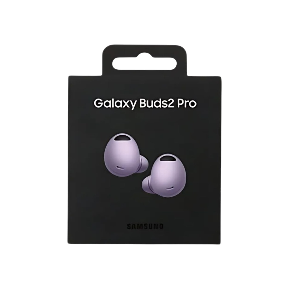 سامسونج جالكسي سماعات بادز 2 برو لاسلكية موديل R510NLVALTA - بنفسجي