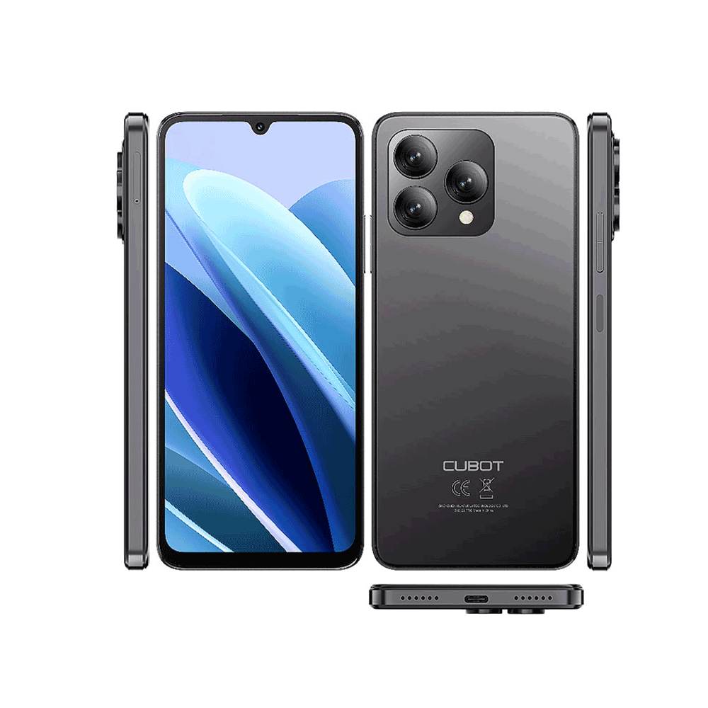 كيوبوت A40 جوال محمول بشريحتين و ذاكرة 256 جيجا و رام 8 جيجا 