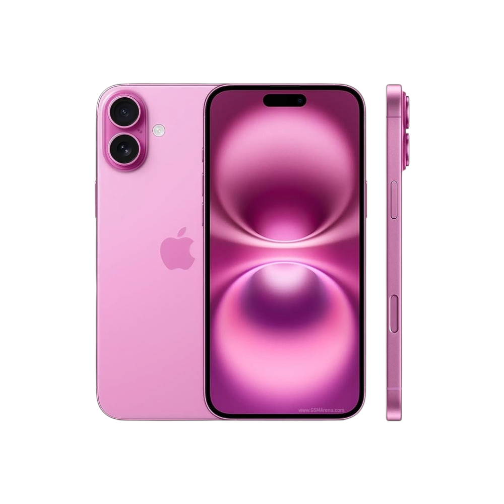 أبل جوال ايفون 16 بلس بسعة ذاكرة 256 جيجابايت ورام 8 جيجابايت - زهري