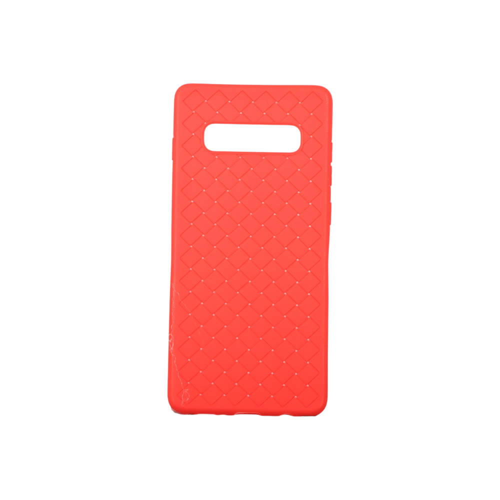 غلاف جلكسي اس 10 بلس بتصميم شبكي 