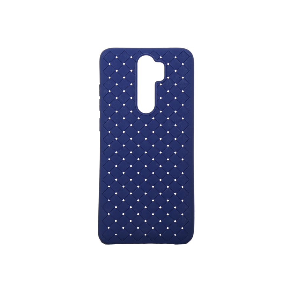 غلاف هاتف ريدمي نوت 8 برو بتصميم مربعات