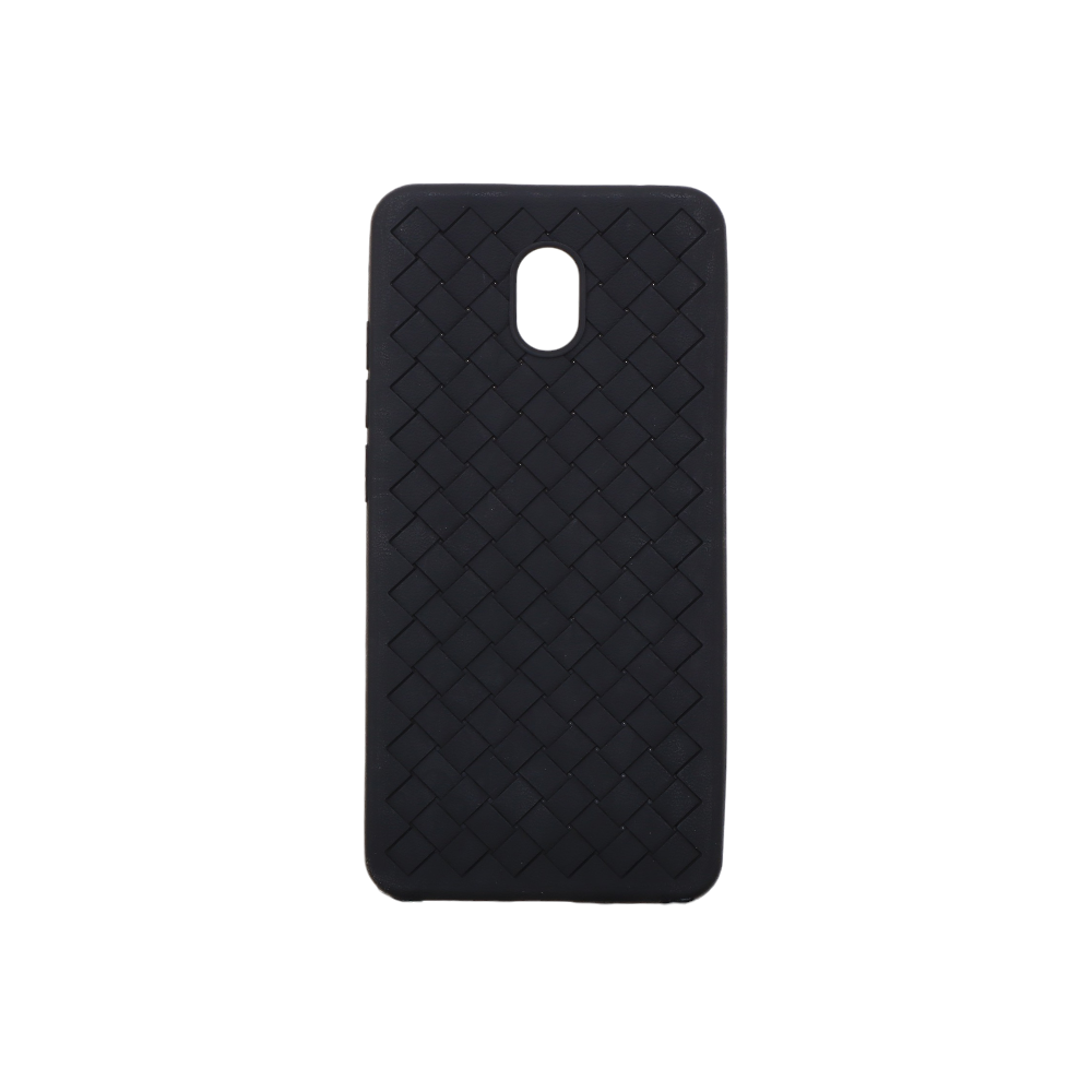 جراب هاتف ريدمي 8A بتصميم مربعات