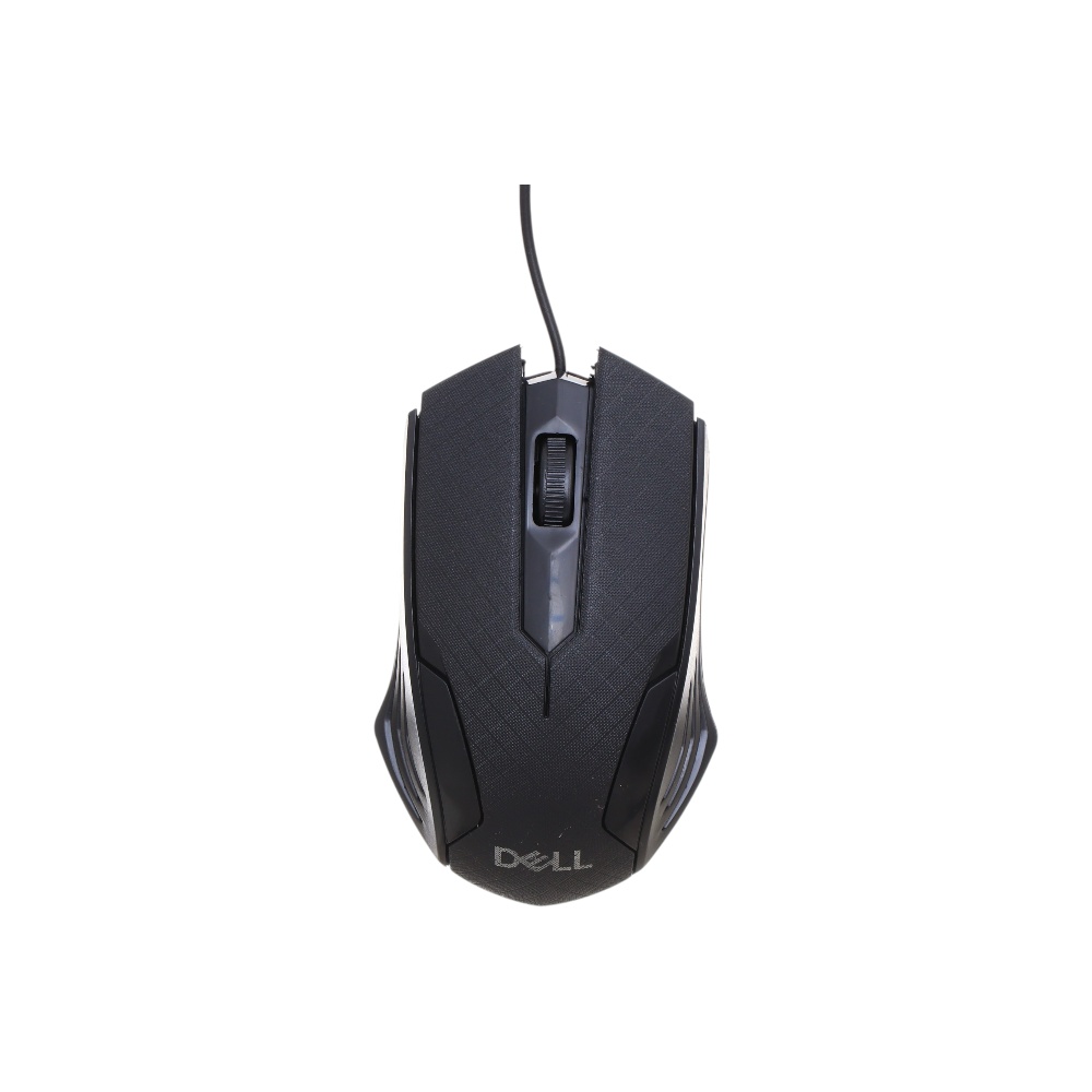 ماوس سلكي ديل موديل X-551- أسود