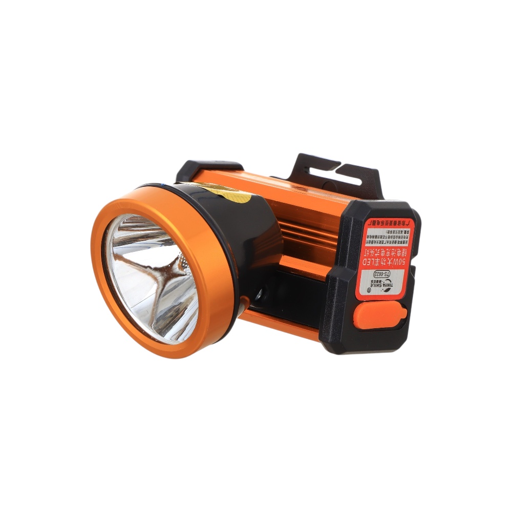 كشاف ضوء رأس بتصميم عملي تايساهيل قوة 50 وات موديل TS-6622 - برتقالي