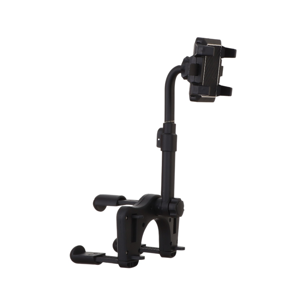 حامل جوال للسيارة مع ستاند قاعدة موديل ZJ099 - اسود