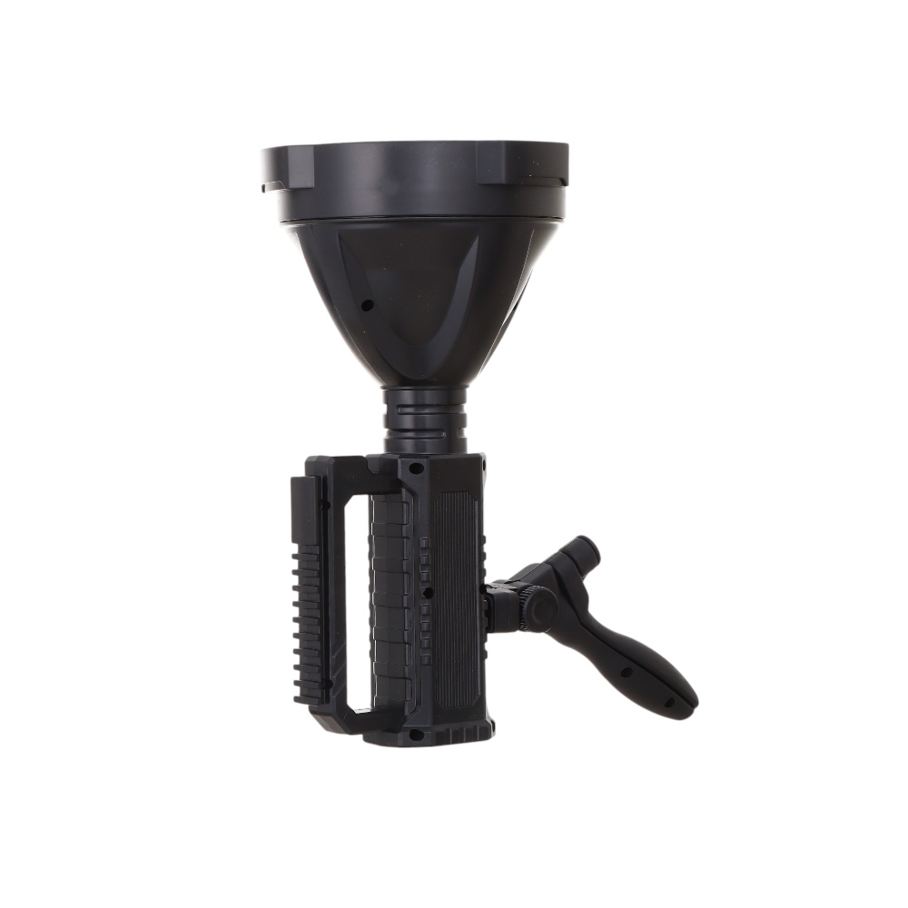 كشاف ضوء كوبا عالي الجودة يدعم الشحن عبر منفذ يو إس بي موديل W5120 - أسود