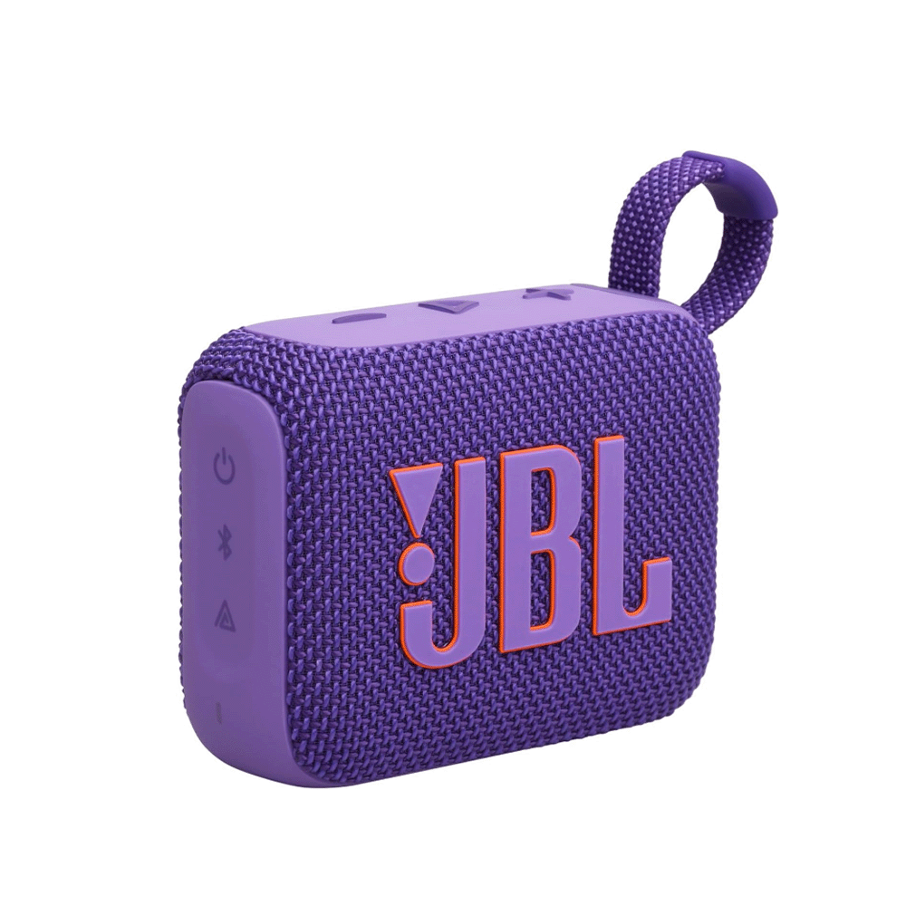 جي بي إل مكبر صوت بلوتوث بجهد 3.7 فولت - موديل Go 4