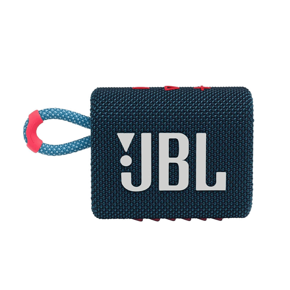 جي بي إل مكبر صوت بلوتوث بجهد 3.7 فولت - موديل Go 3