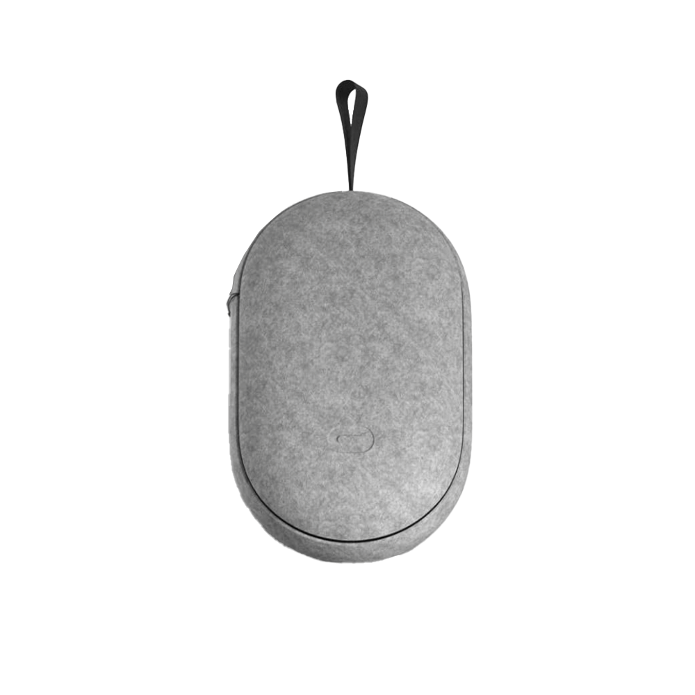 أوكولوس حقيبة الحمل الأصلية لجهاز أوكولوس كويست 2 - رمادي